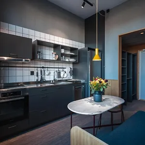 4* Отель Mornington Bromma