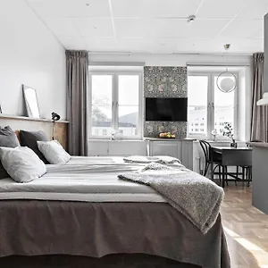 3* Отель Forenom Bromma