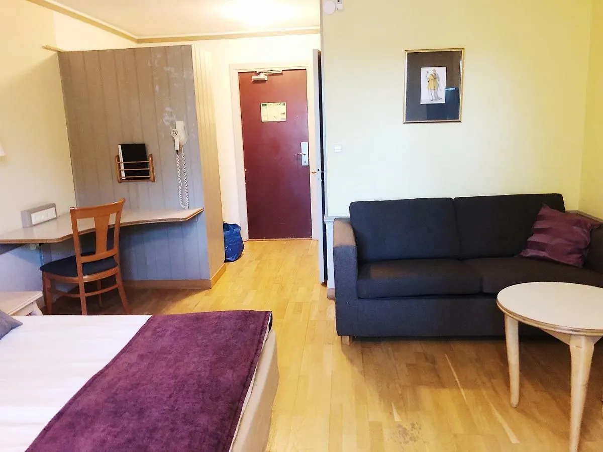 Long Stay Hotel Bromma Stockholm