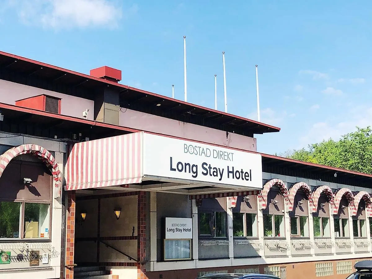Long Stay Hotel Bromma Stockholm