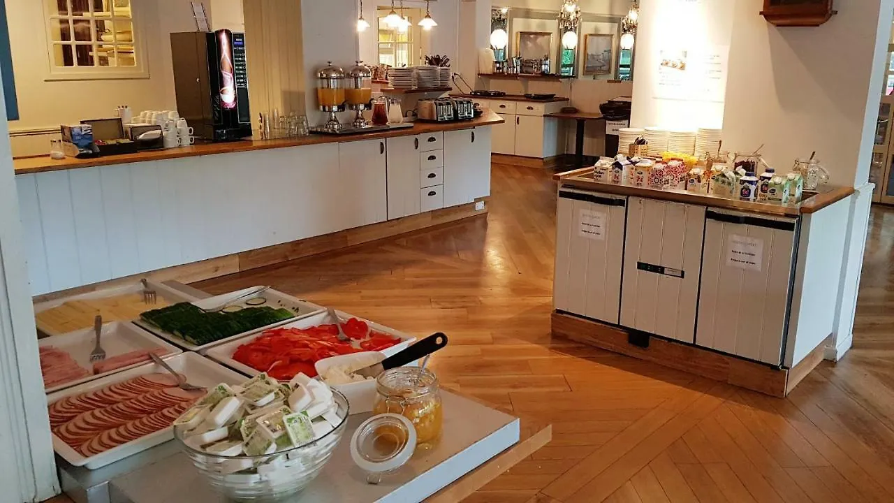 Long Stay Hotel Bromma Stockholm Sweden